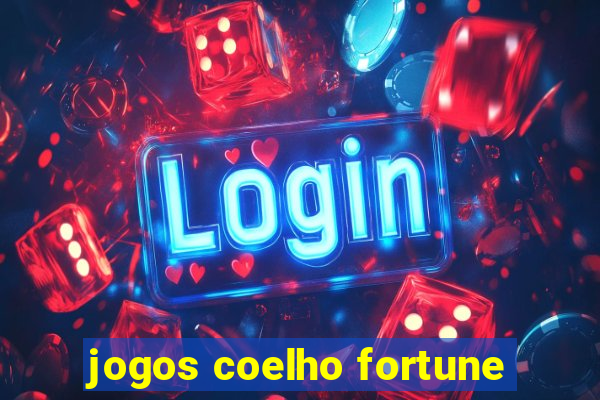 jogos coelho fortune